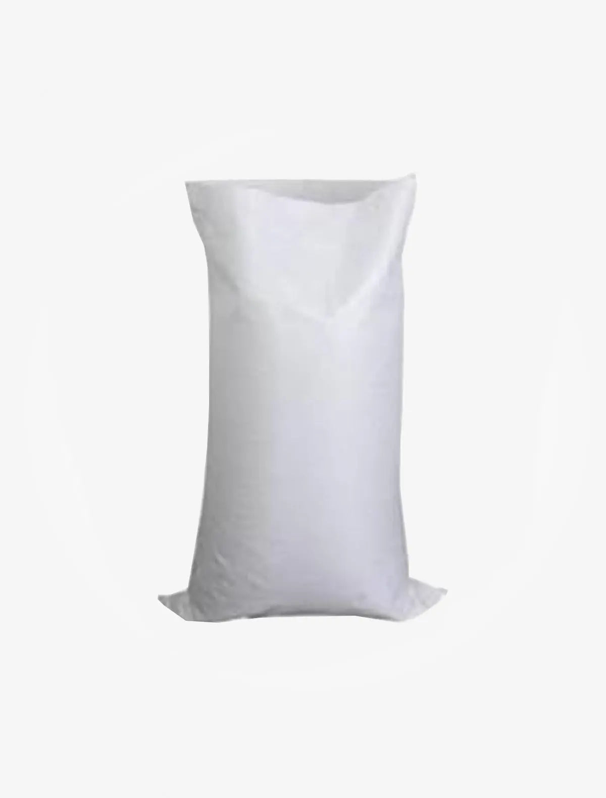 White Woven Sack Bag ICL Quickpack