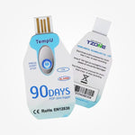 Single Use Data Logger