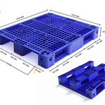 Pallet (1200 X 1000 X 160 MM) BLUE Price