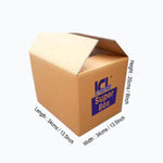 ICL Branded Box – 5 kg Capacity