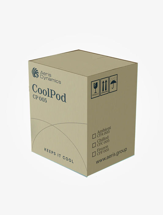 CPA005 - 48 Hours | 15°C to 25°C ICL Quickpack