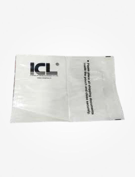 Clear Self-Seal Plastic Pouch