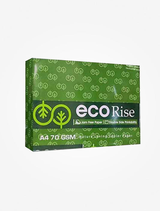 Eco Rise A4 Copy Paper ICL Quickpack