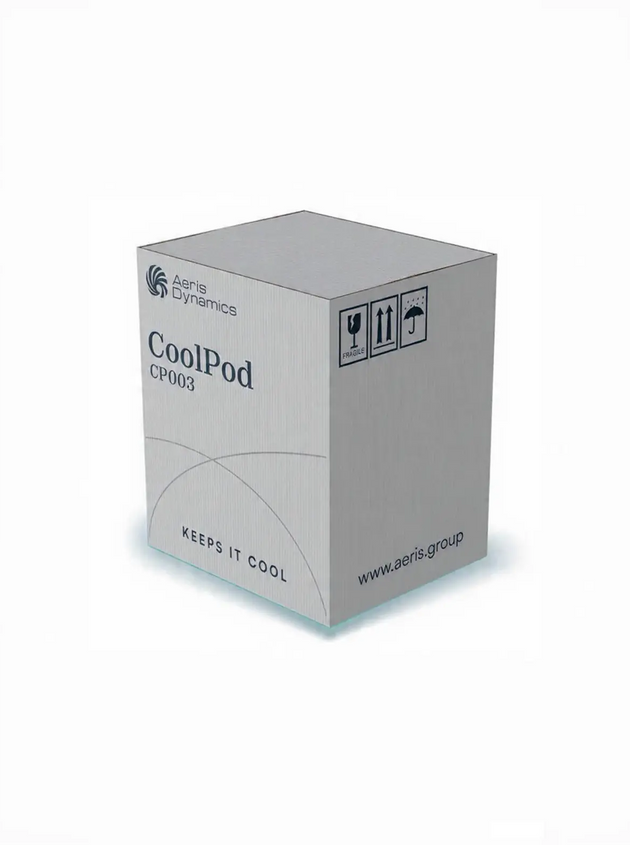 CPA003 - 48 Hours | 15°C to 25°C