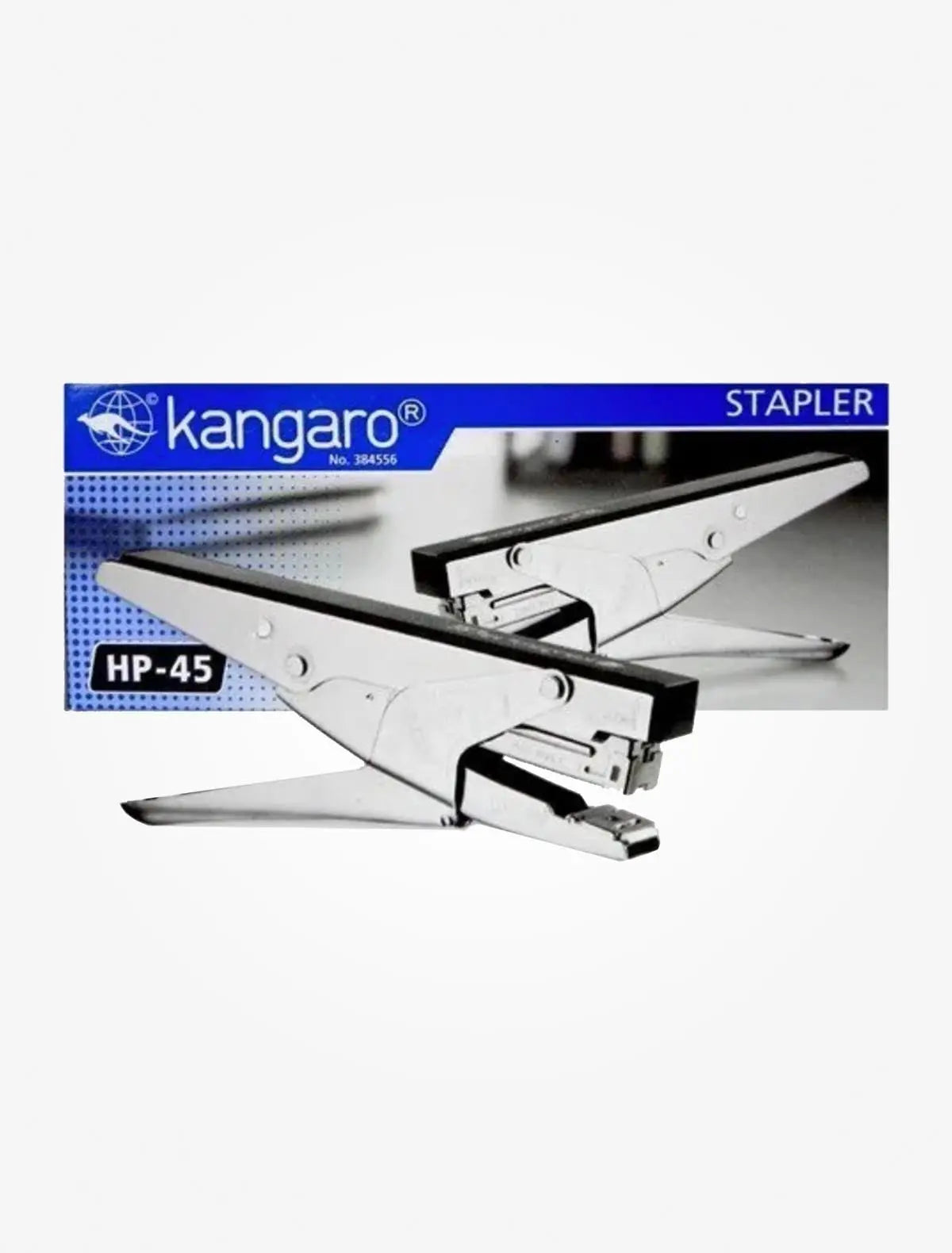 Kangaro Metal Stapler with Plastic Handle ICL Quickpack