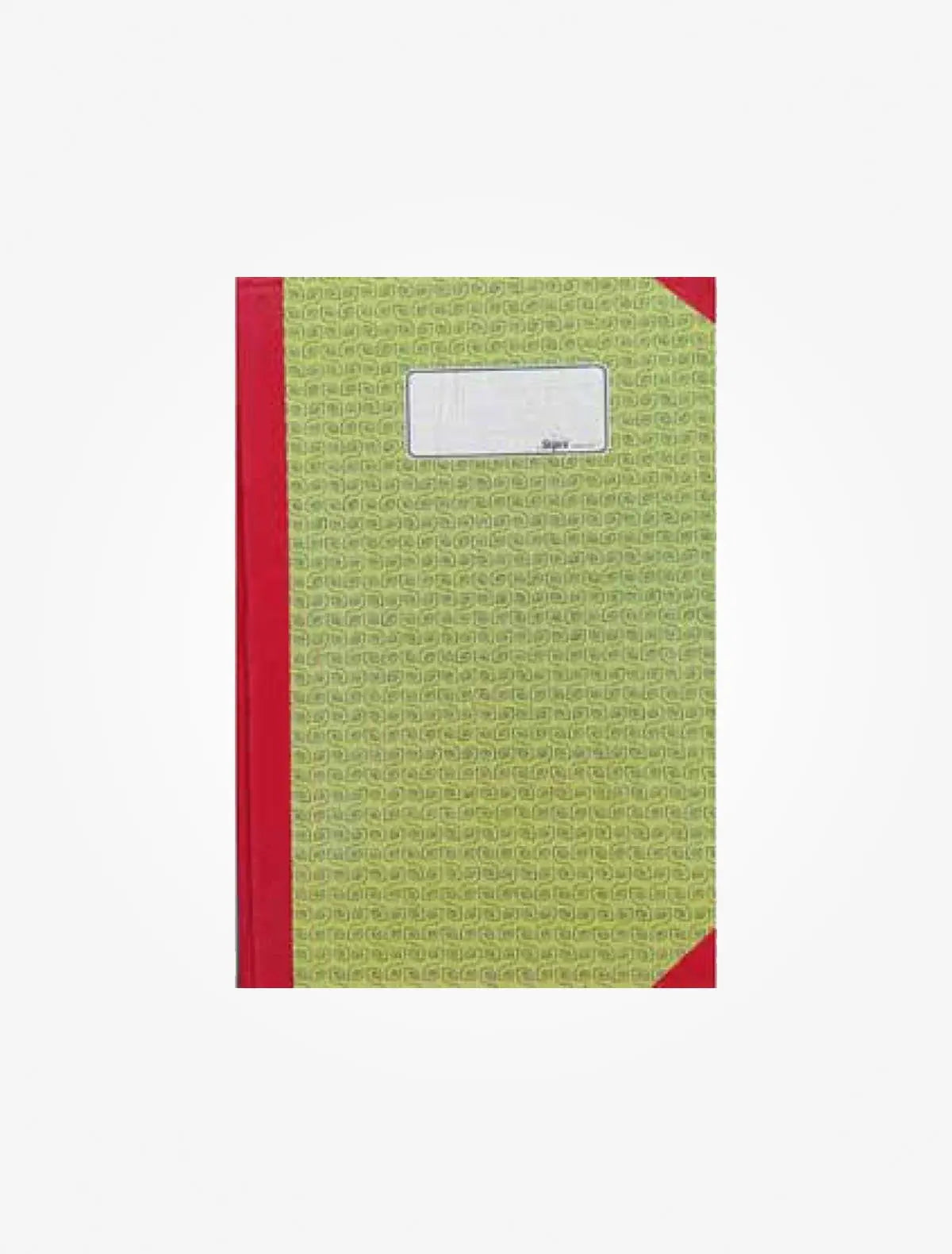 Multi-Color Special Binding Long Notebook - 170 Pages ICL Quickpack