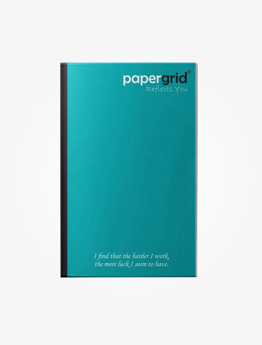 Multi-Color Special Binding Long Notebook - 250 Pages ICL Quickpack