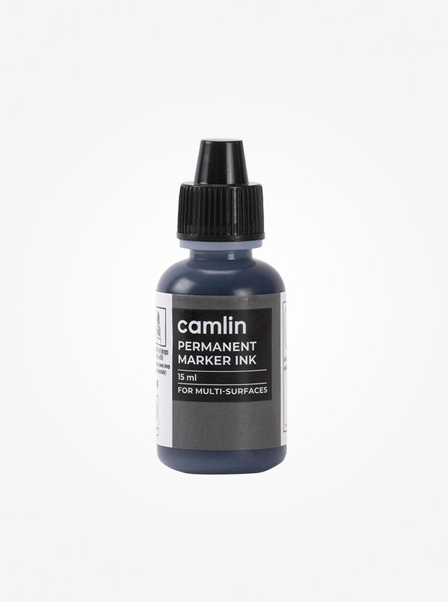 Camlin Permanent Marker Ink (15 ml)