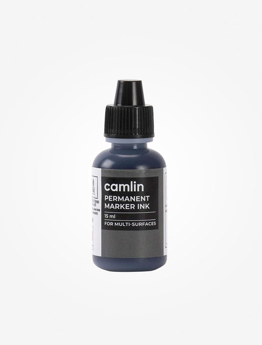 Camlin Permanent Marker Ink (15 ml)