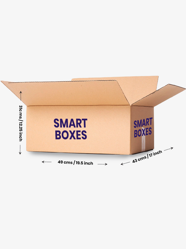 Smart Box – 25 kg Capacity