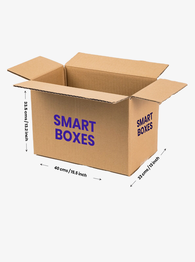 Smart Box – 10 kg Capacity