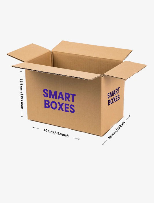 Smart Box – 10 kg Capacity ICL Quickpack