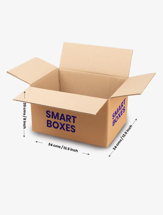 Smart Box – 5 kg Capacity ICL Quickpack