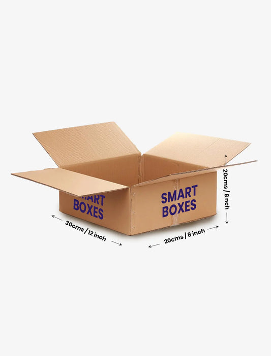 Smart Box – 3 kg Capacity ICL Quickpack