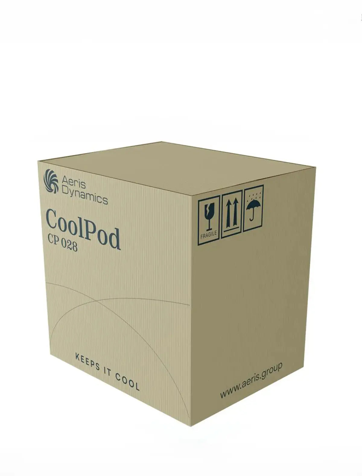 CPA028 - 96 Hours | 15°C to 25°C ICL Quickpack