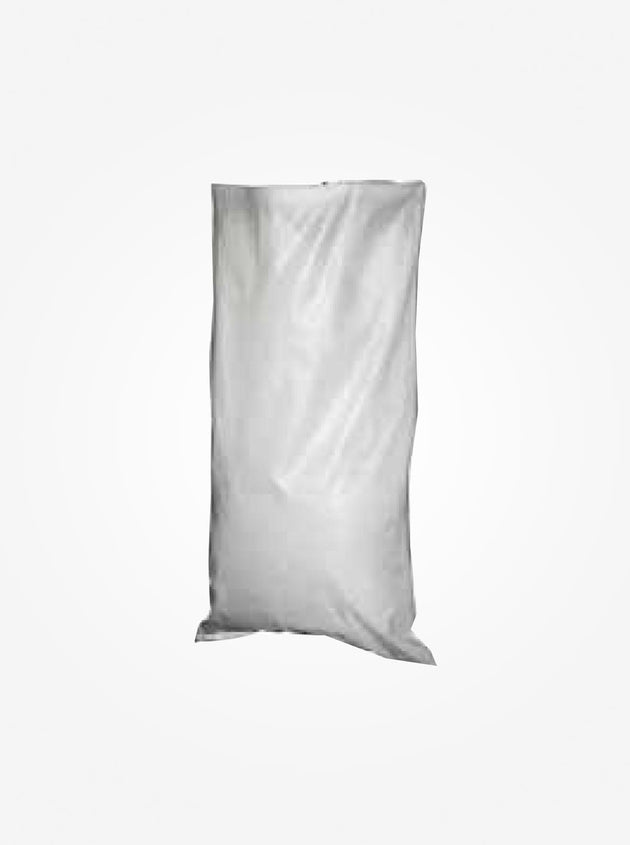 White Woven Sac (28 x 44)