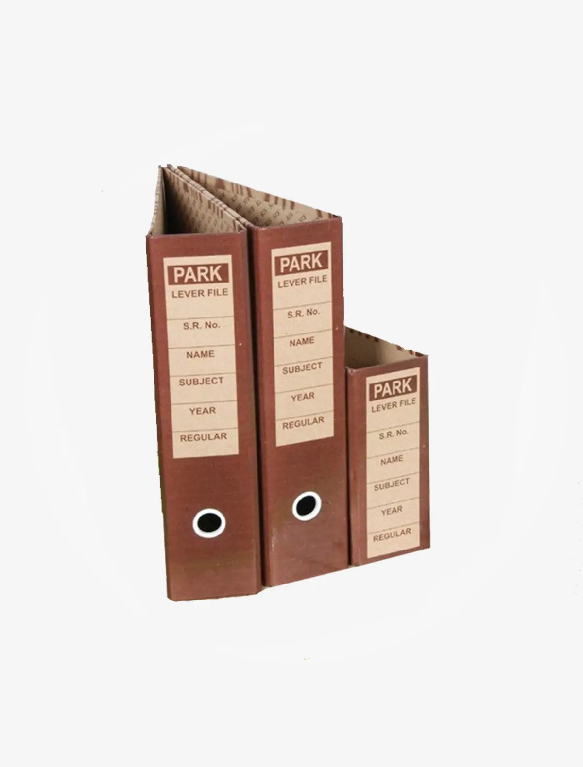 Hard Binding Box File My Store