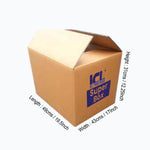 ICL Branded Box – 25 kg Capacity