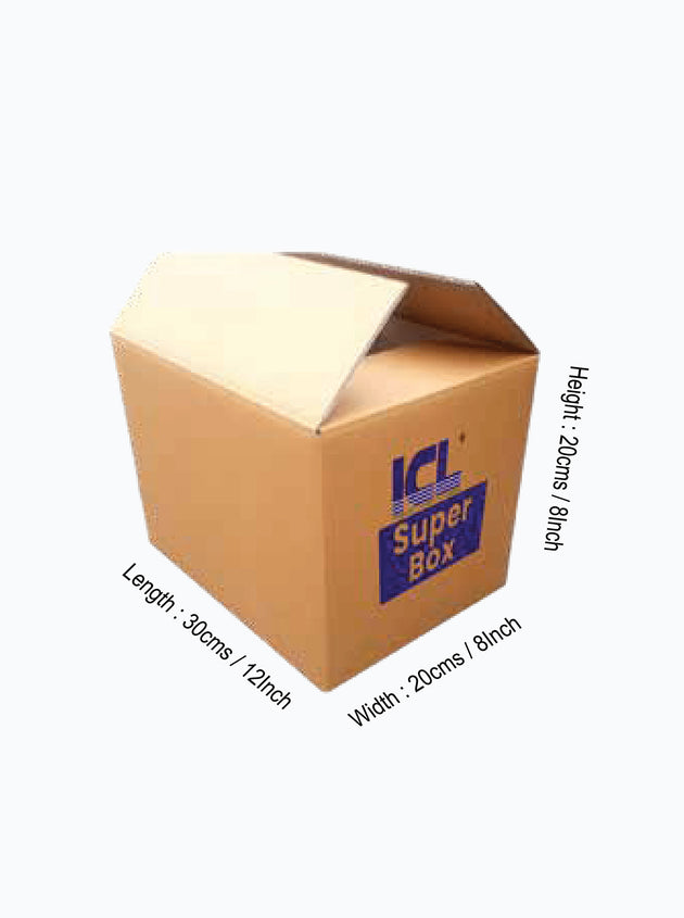 ICL Branded Box – 3 kg Capacity