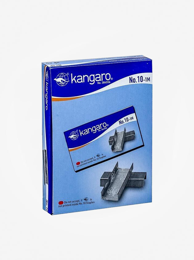 Kangaro Stapler Pins (No. 10-1M)