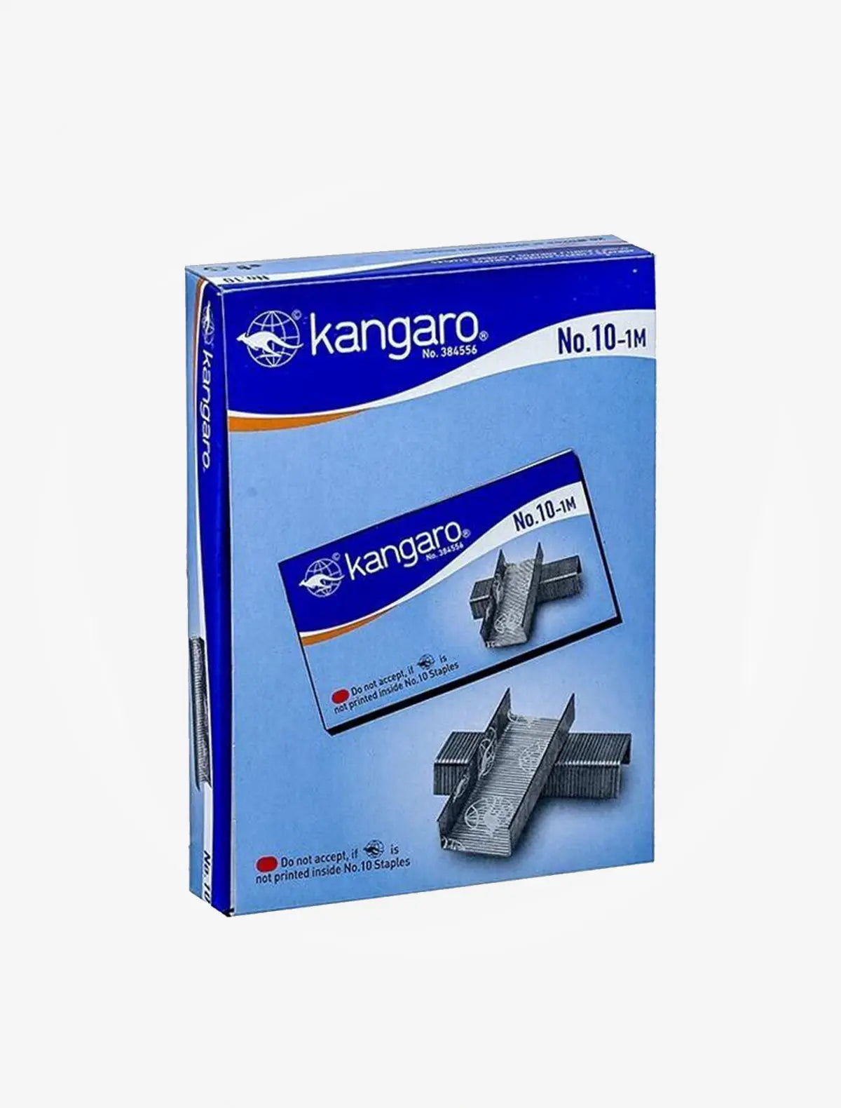 Kangaro Stapler Pins (No. 10-1M) ICL Quickpack